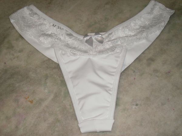 FIO DENTAL EM TACTEL COM RENDA