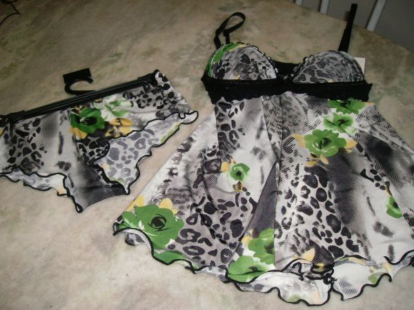 CONJUNTO CAMISETE E SHORT BOJO FRANZIDO